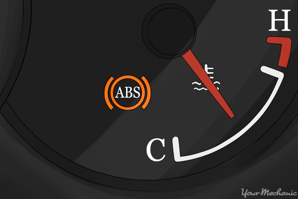 What Does the ABS Warning Light Mean? | YourMechanic Advice