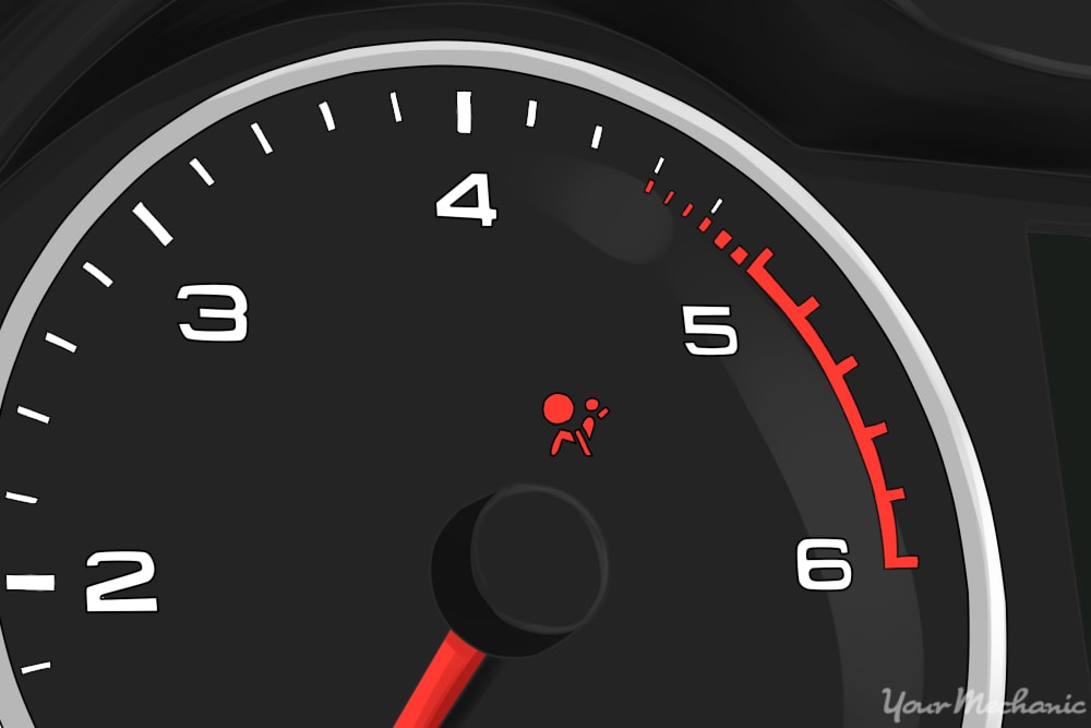 What Does the Airbag Warning Light Mean YourMechanic Advice
