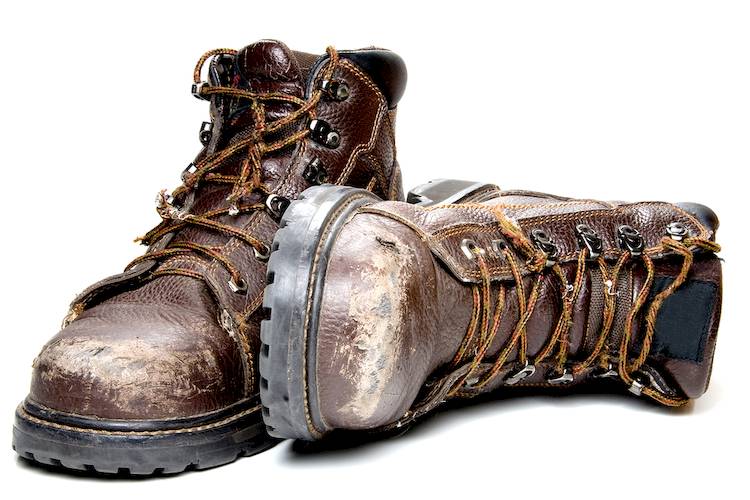 redback mechanic boots