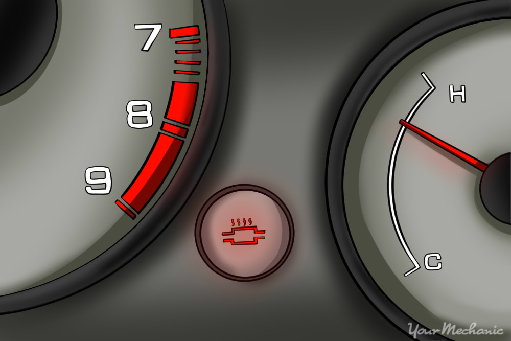 What Does the Defrost Indicator (Front and Rear) Warning Light Mean?