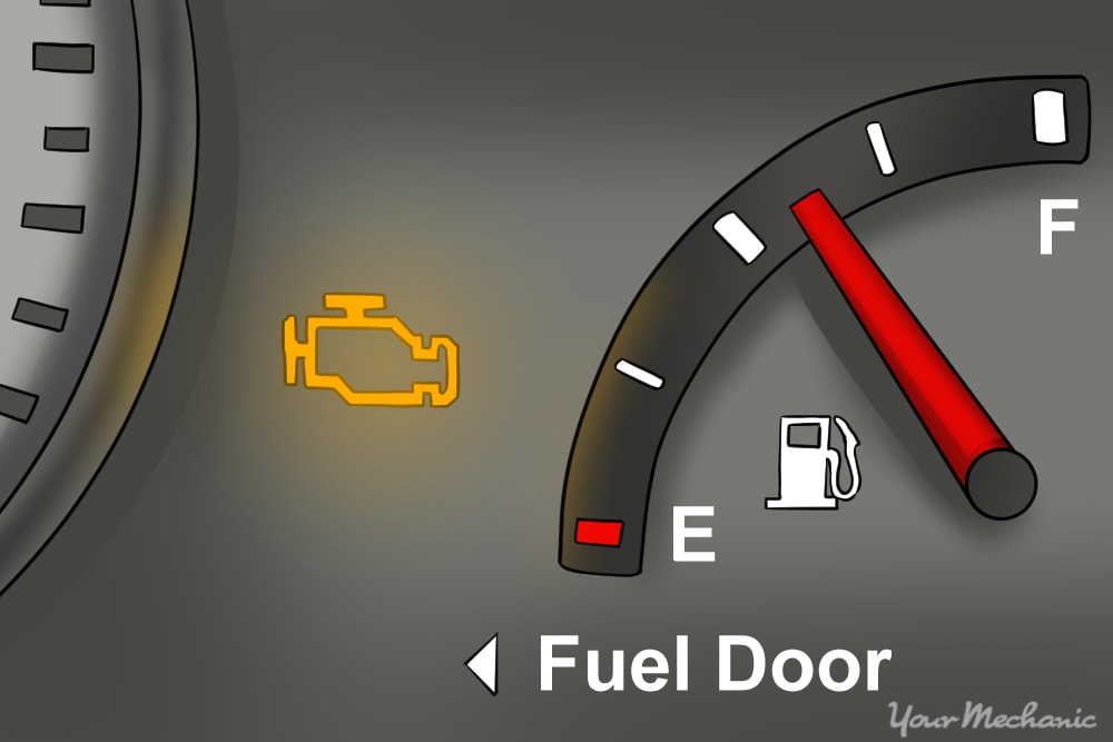 What Does the Fuel Cap Warning Light Mean?