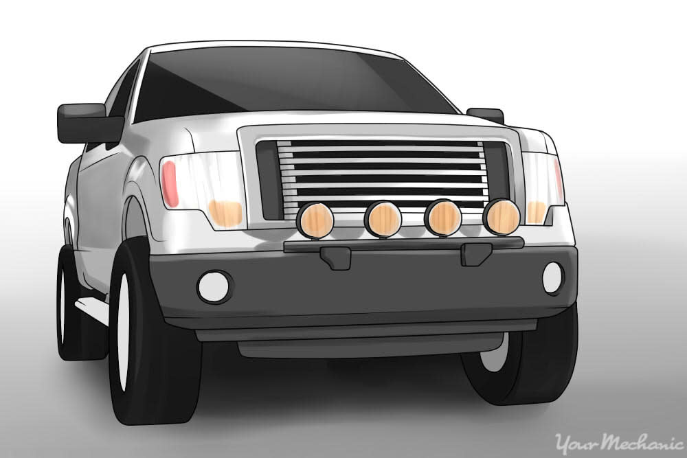 aftermarket lights for trucks