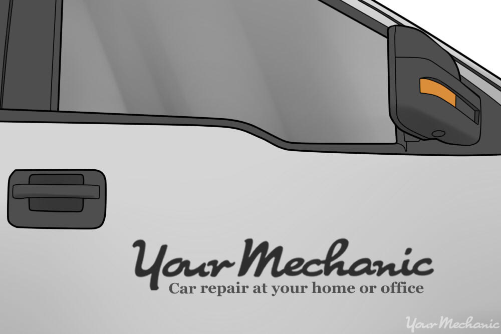 How To Apply Custom Decals To Your Car Yourmechanic Advice