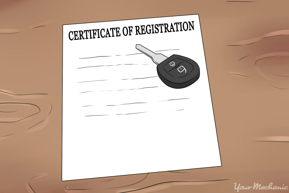 How to add someone to your car title yourmechanic advice