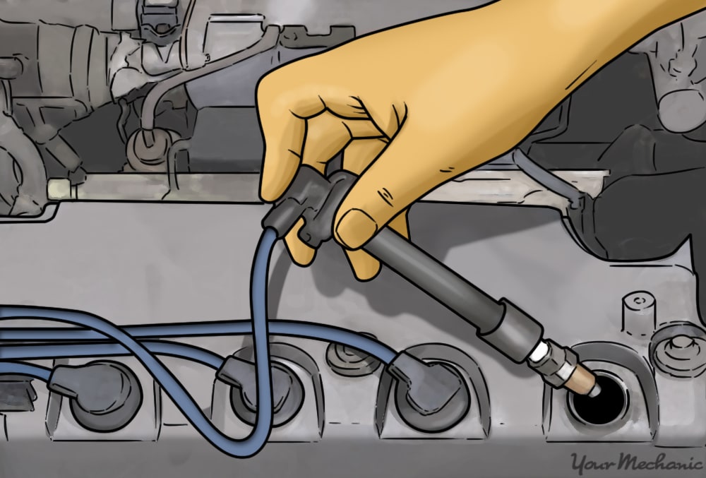 How to fix timing on car cheap