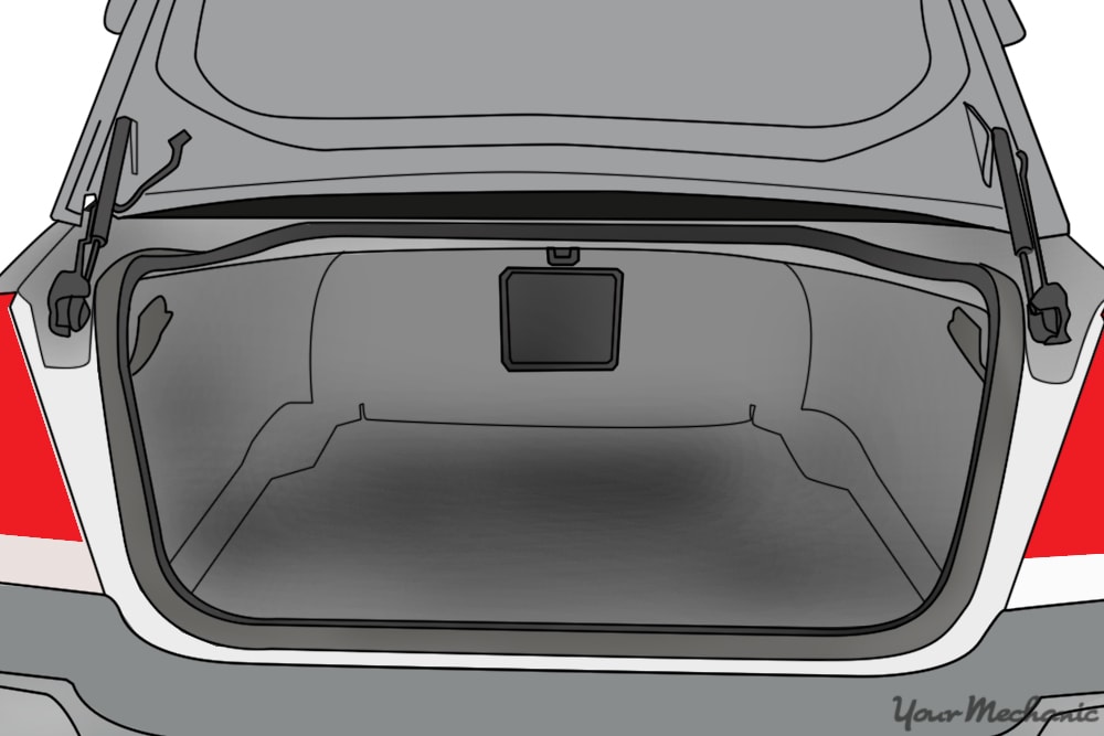 How to Fix A Trunk That Won't Open 