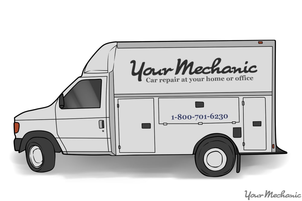 How To Apply Lettering To Your Truck Yourmechanic Advice