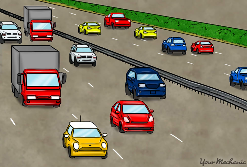 Tips for New Drivers on How to Navigate Busy Roads and Highways