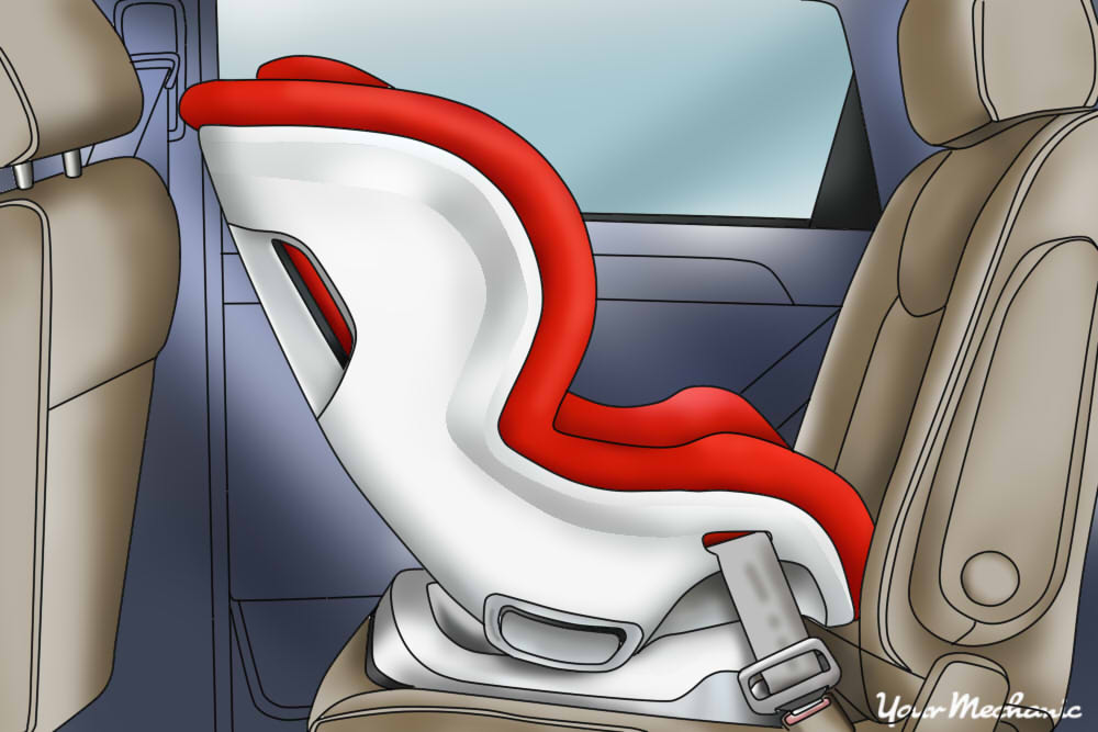 Used convertible car seat online
