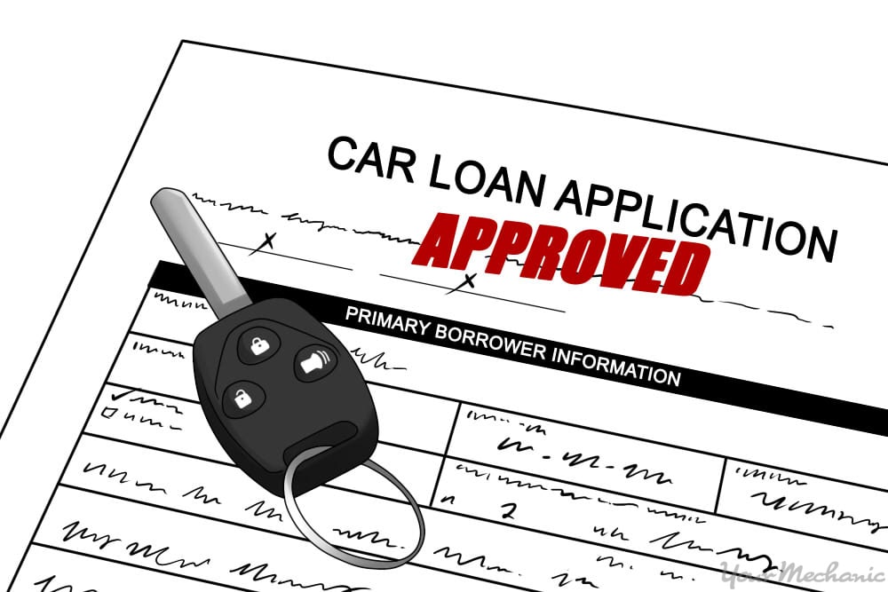 How can i get a car loan with no credit cheap