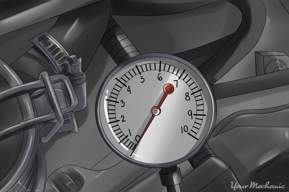Compression hotsell ratio tester