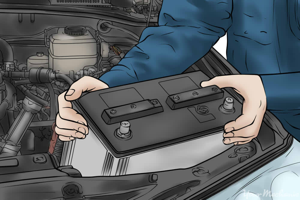 What to do after replacing car battery - dannymeta.com