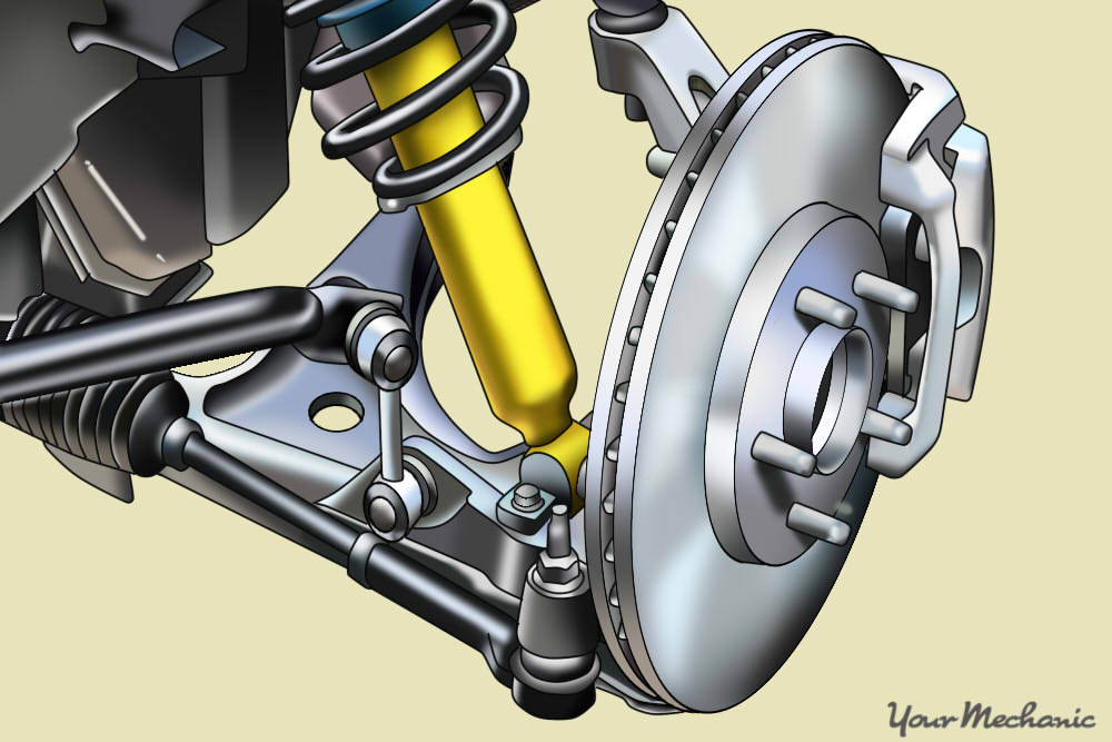 anti roll bar replacement cost