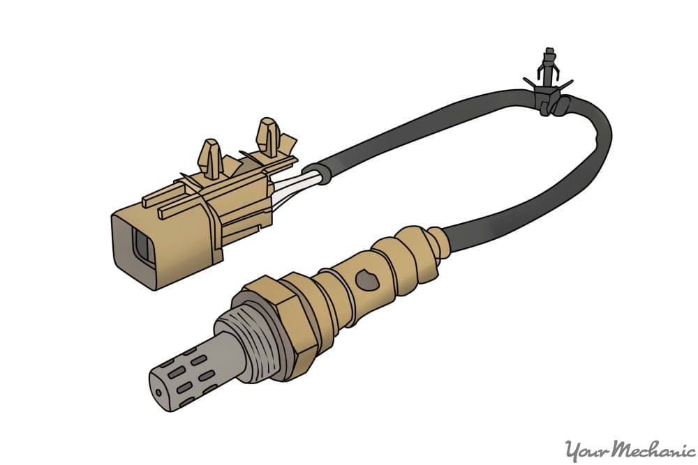 Oxygen sensor shop cost
