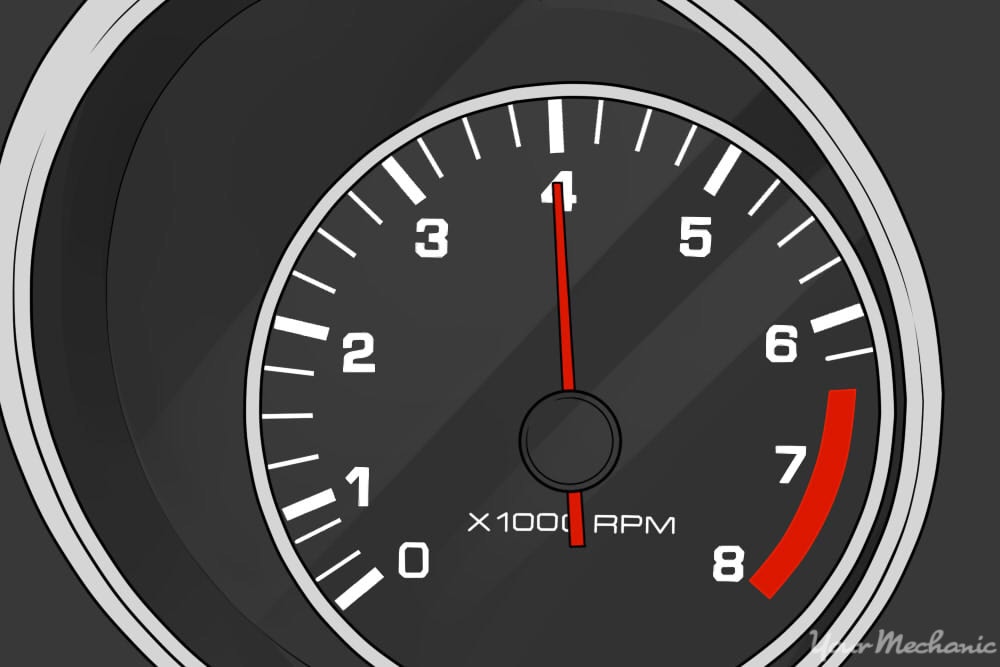 How To Monitor Your Rpm Gauge To Get The Best Performance Out Of