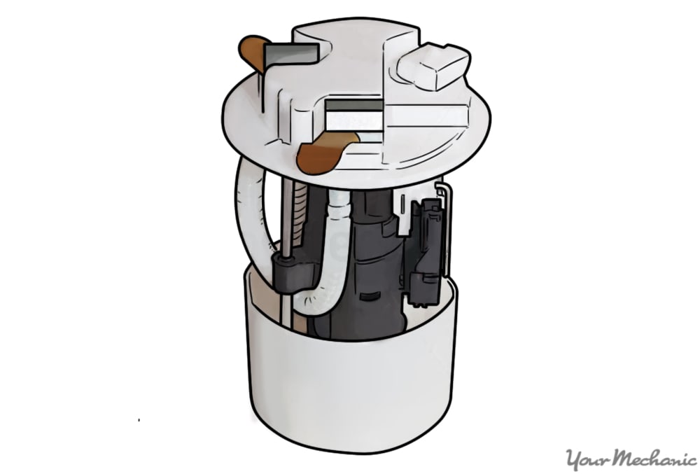 How to Replace a Fuel Pump - In The Garage with