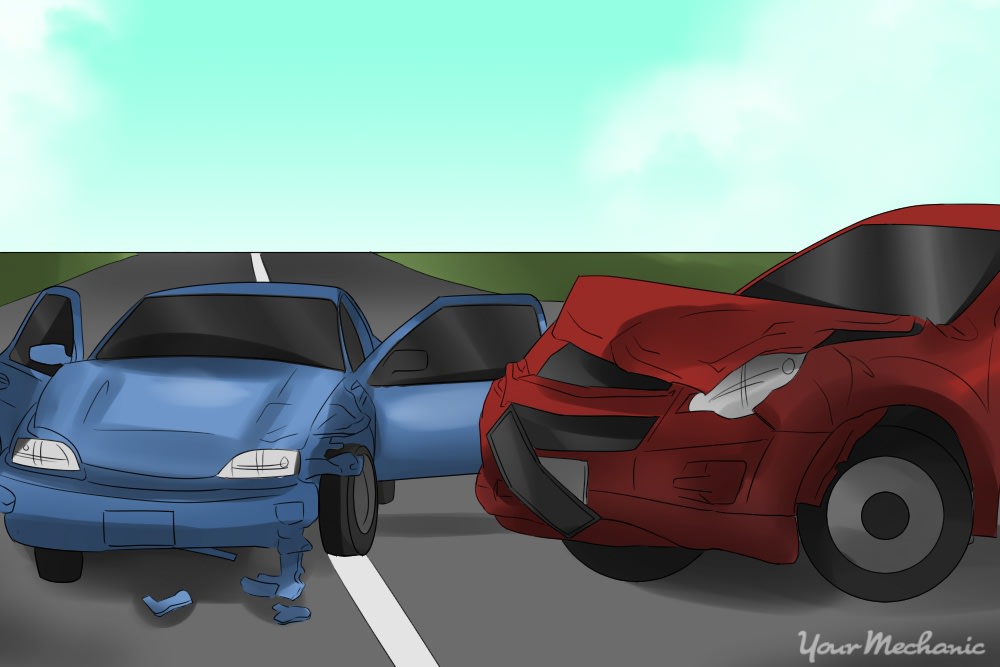 Should You Buy a Used Car That's Been in an Accident?