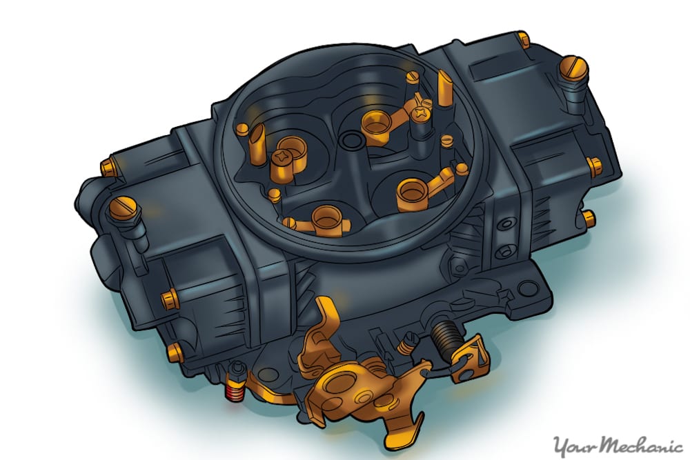 How to the on a Carbureted Engine | YourMechanic