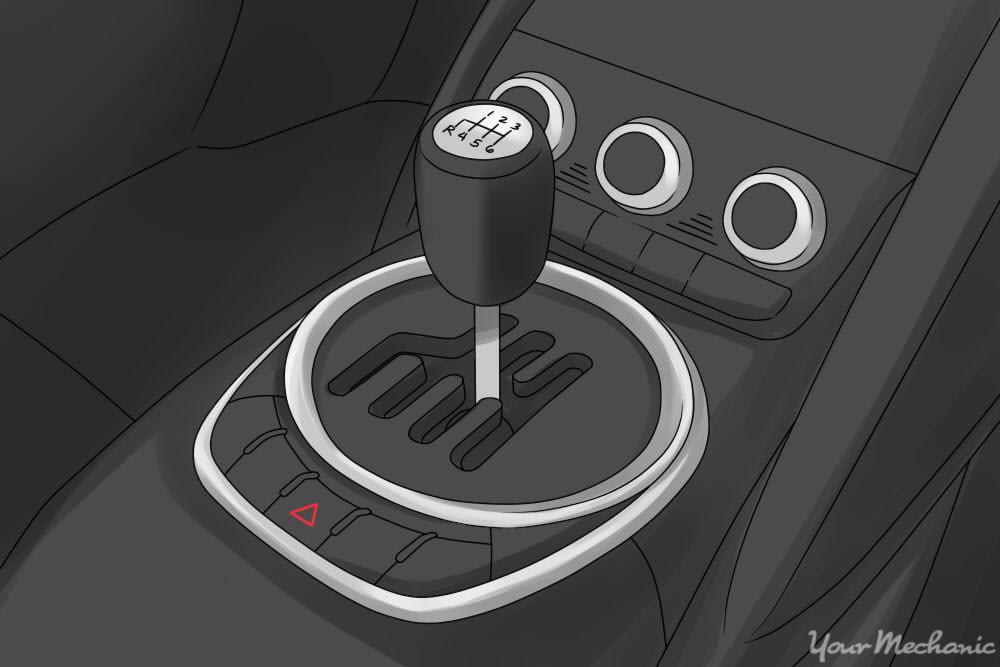 Manual transmission cars