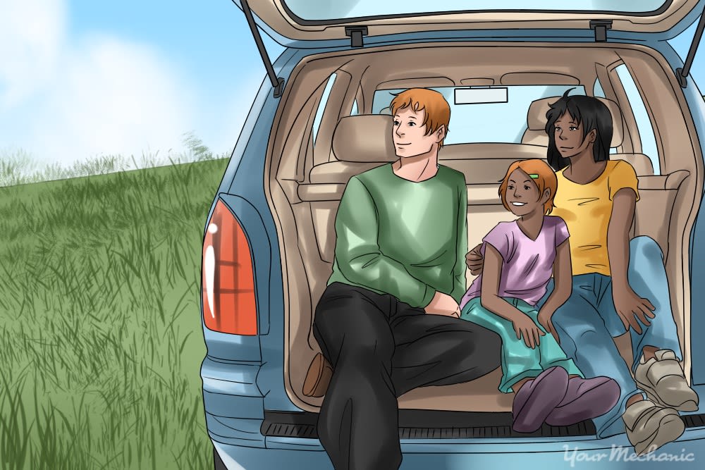 How To Choose Affordable and Comfortable Family Car