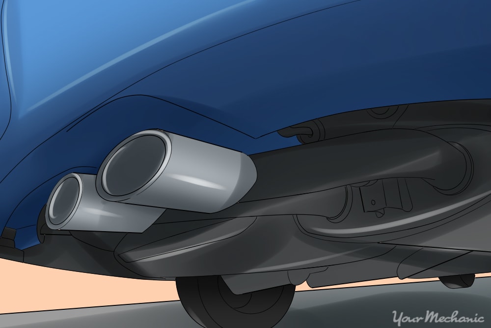 Muffler repair cost cheap
