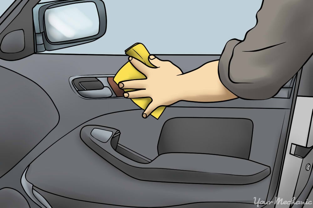 Easy Ways to Repair Loose Car Door Panel Upholstery: 11 Steps