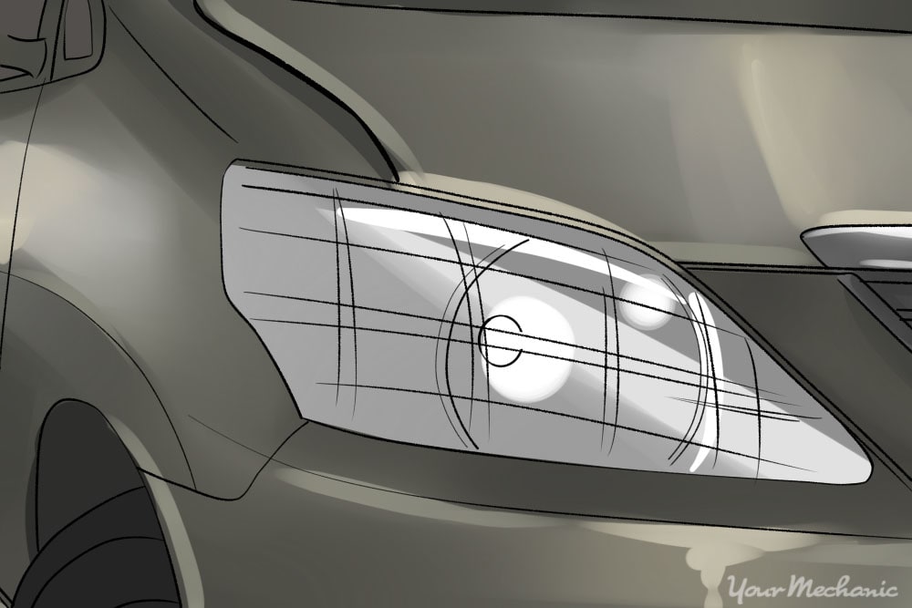 How To Polish Tarnished Headlights