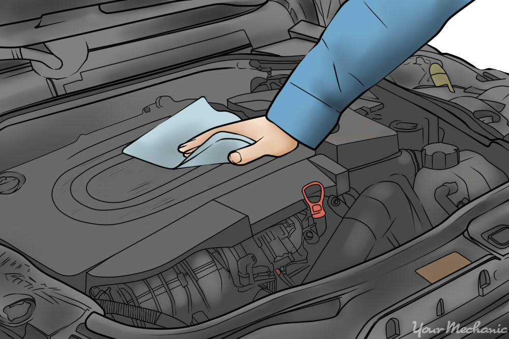 Cleaning the engine compartments of your vehicle? ProNano Motor