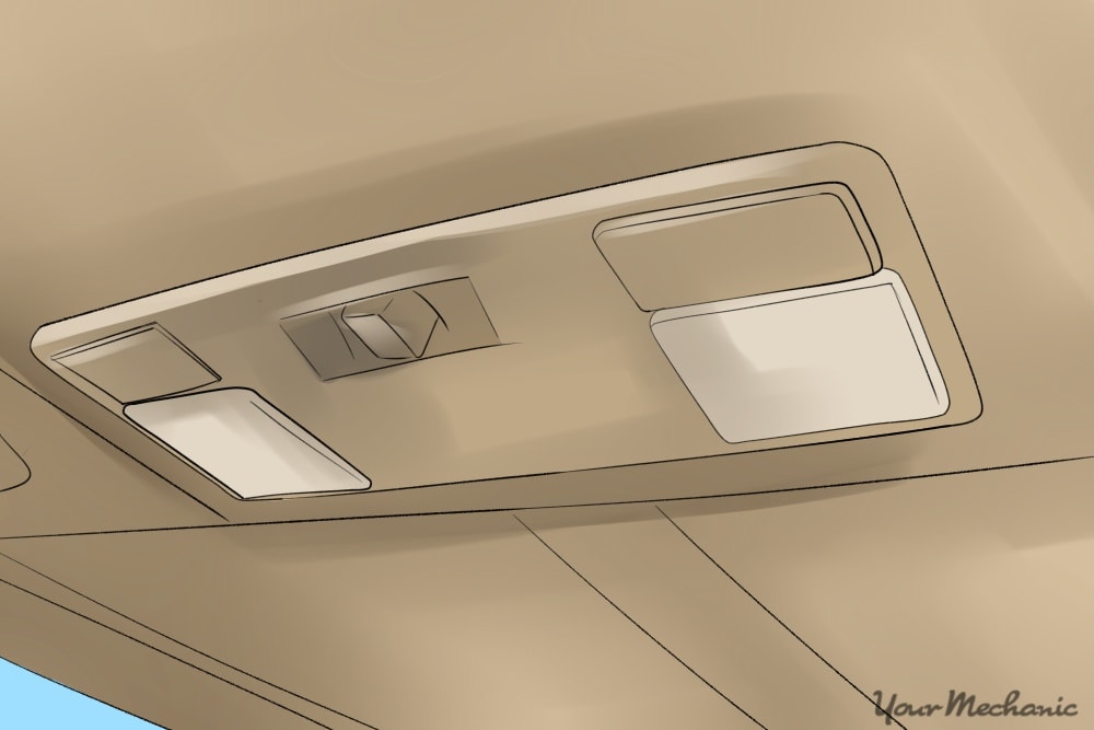 How to Clean the Interior Roof of a Car YourMechanic Advice