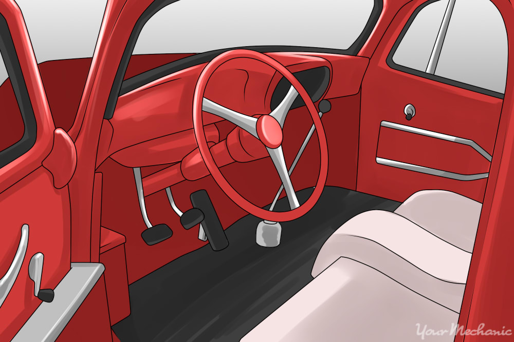 How To Paint Your Dashboard Yourmechanic Advice