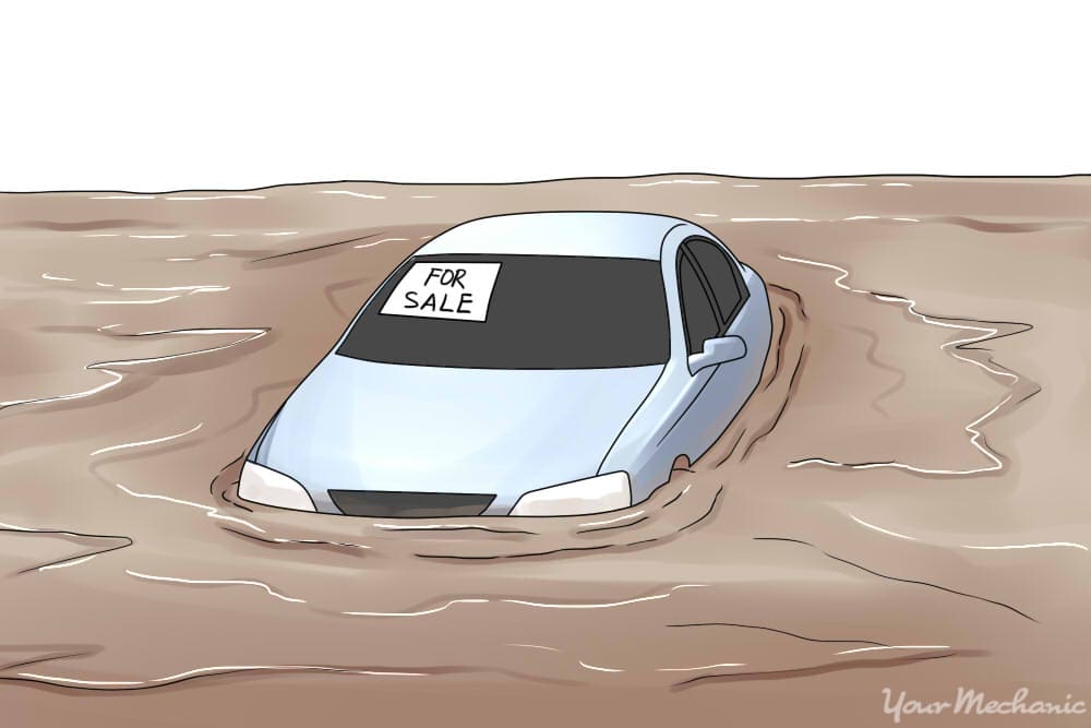 How to Check for Water Damage in a Car YourMechanic Advice