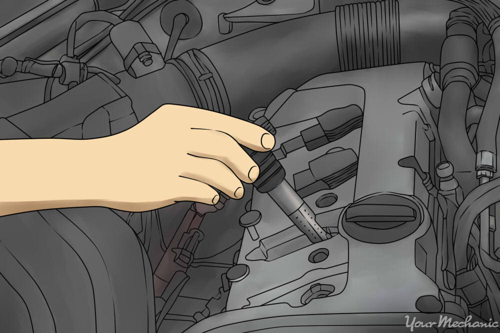 How To Diagnose A No Spark Or Loss Of Power Condition On A Modern Car Yourmechanic Advice