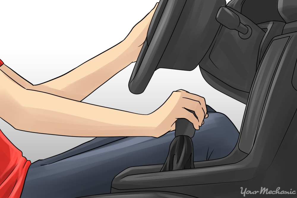 How To Drive a Manual Car