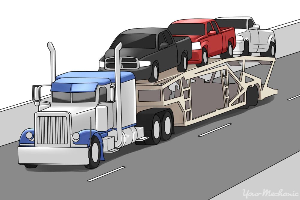 Car Carrier Options