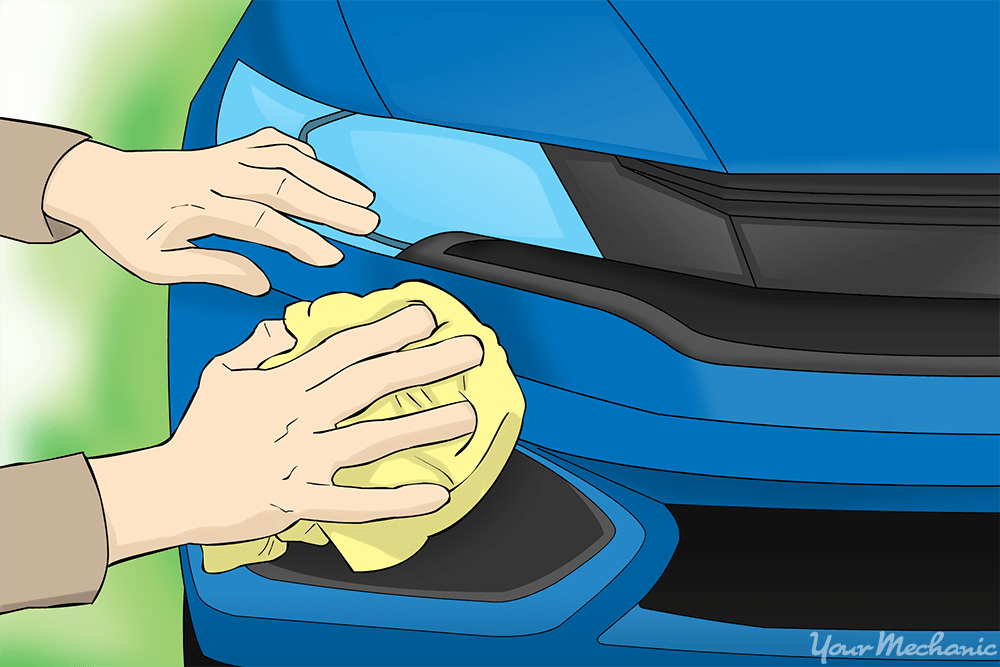 How to Clean the Upholstery in a Car