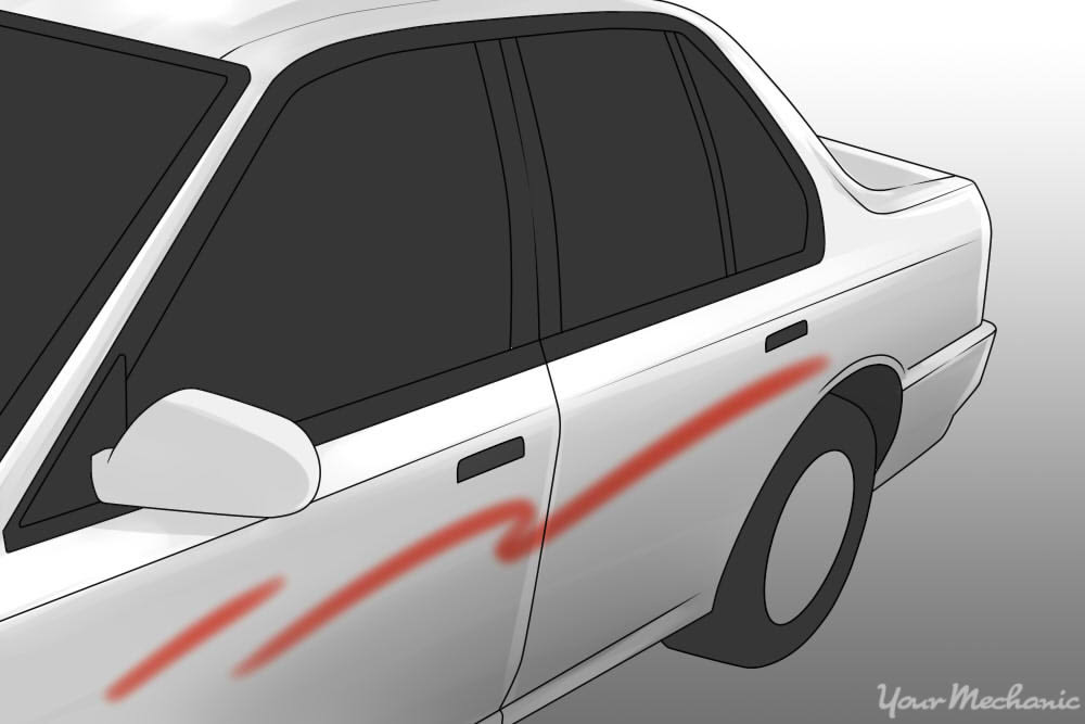 Removing spray paint from hotsell car