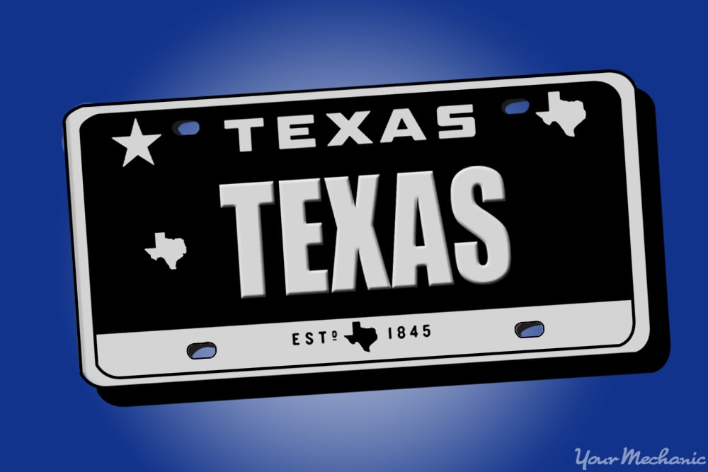 how-to-buy-a-personalized-license-plate-in-texas-yourmechanic-advice