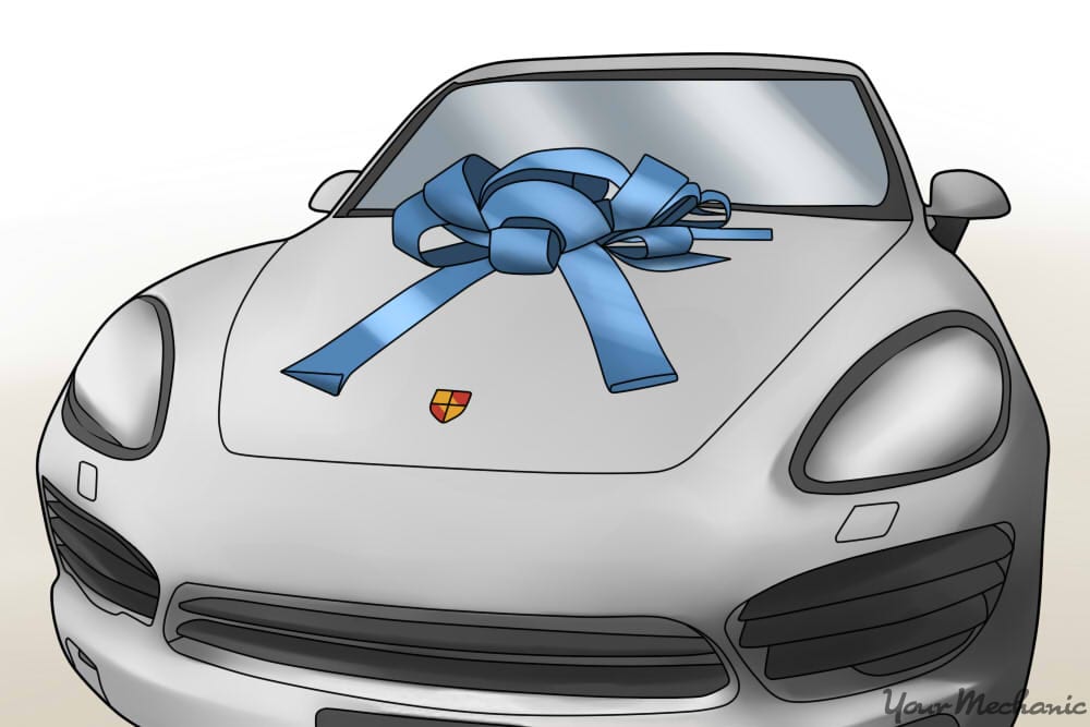 Gifting a Car? Follow These 8 Steps