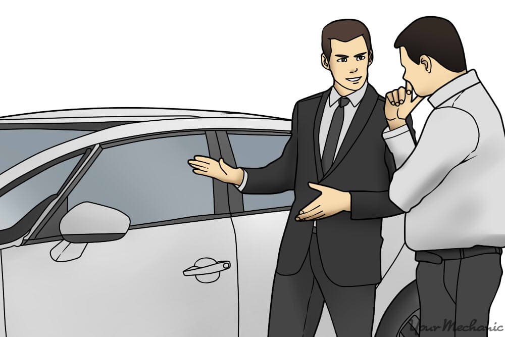 Image result for car salesman