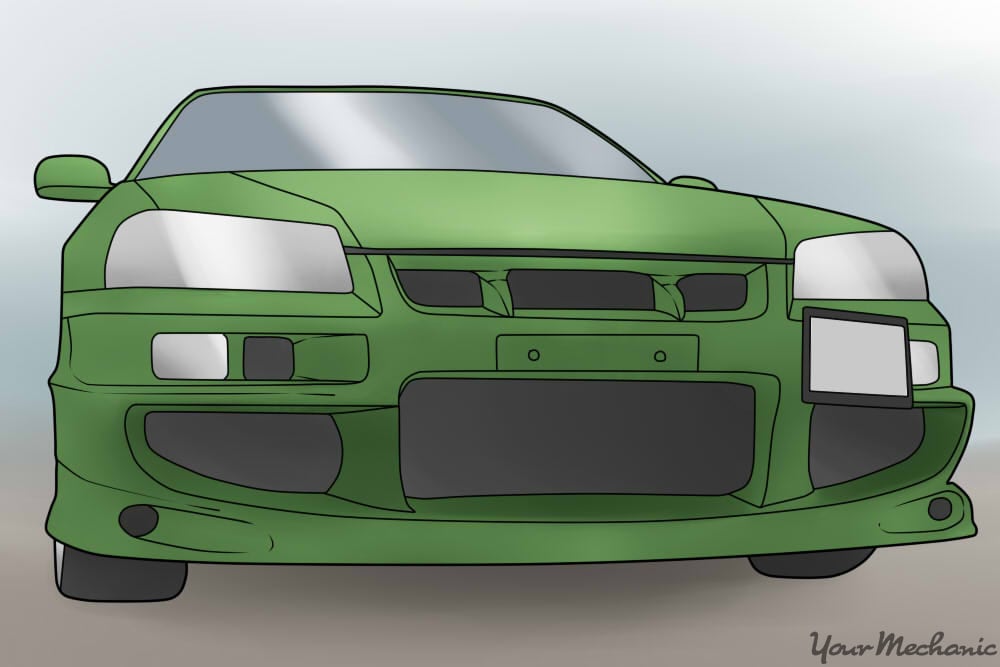 How to Install a Body Kit