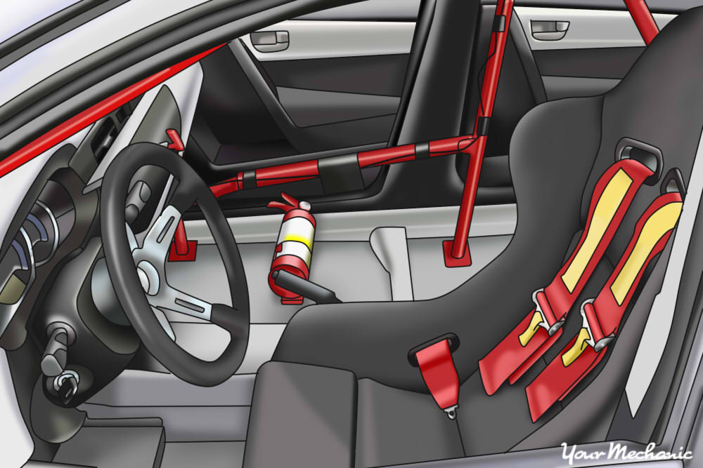 Why Aftermarket Car Seat Accessories Are So Unsafe