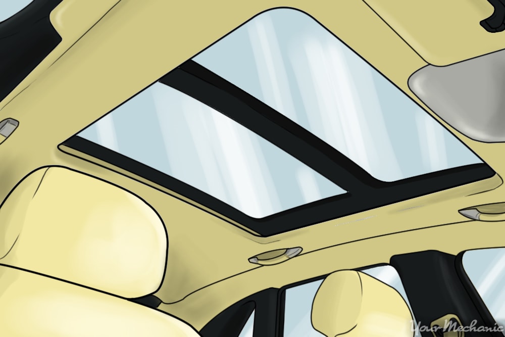 How To Put A Sunroof In Your Car Yourmechanic Advice