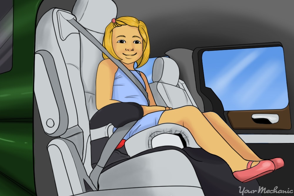 When to get a booster seat deals