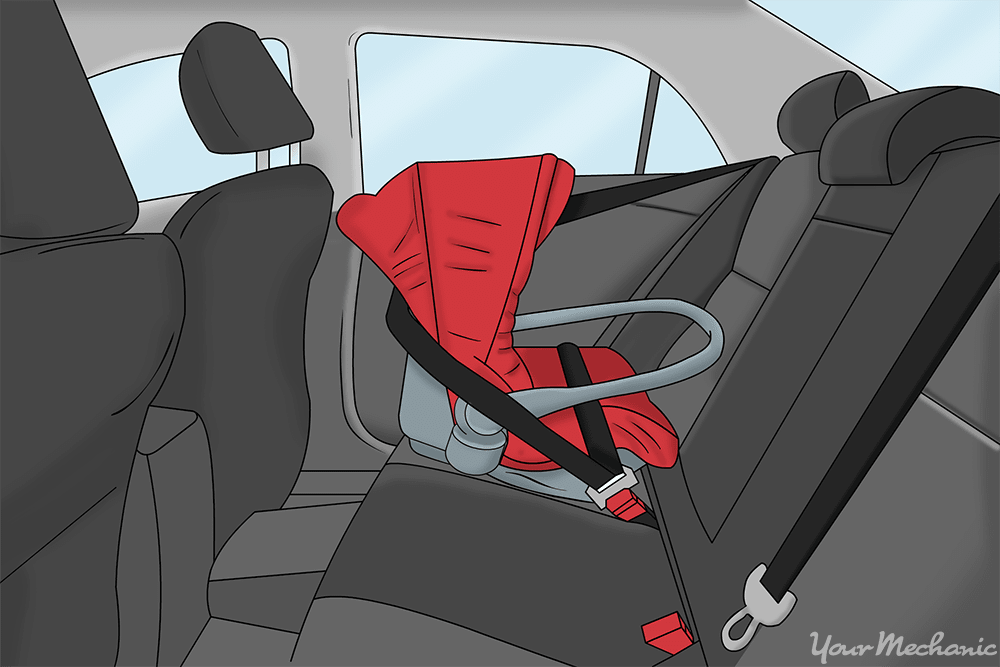 How To Install A Child S Car Seat