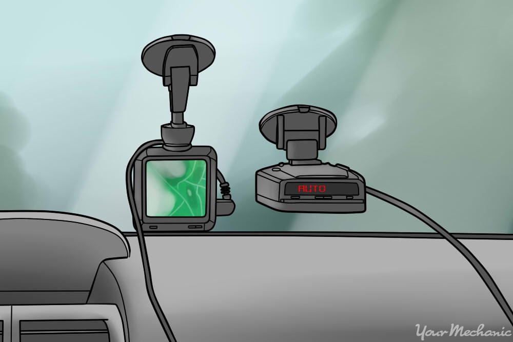 How to Set Up a Radar Detector in Your Car