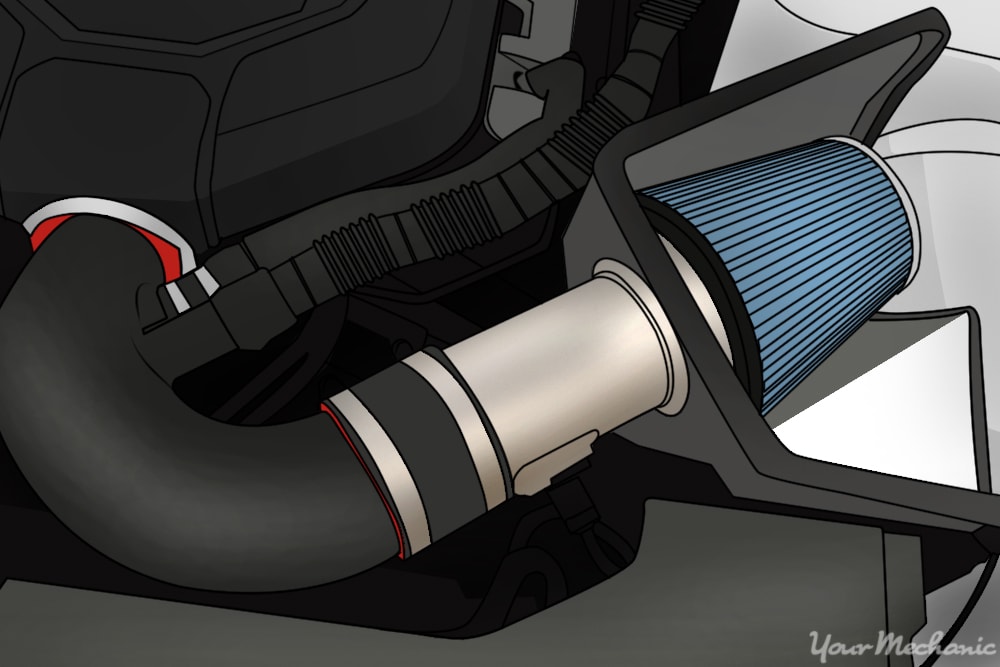 How Much to Install Cold Air Intake  