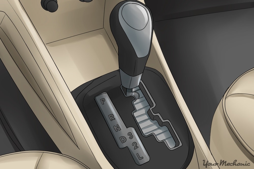 What do the all the different gears of your automatic car mean?