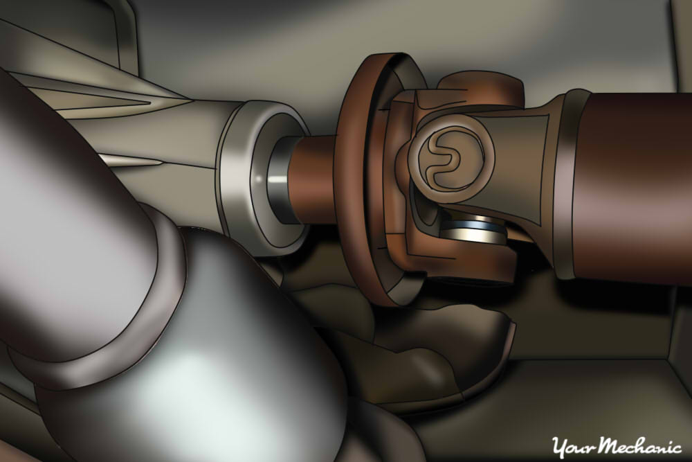 Ford ranger u joint replacement discount