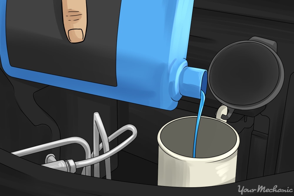 Ethanol Windshield Washer Fluid vs Methanol