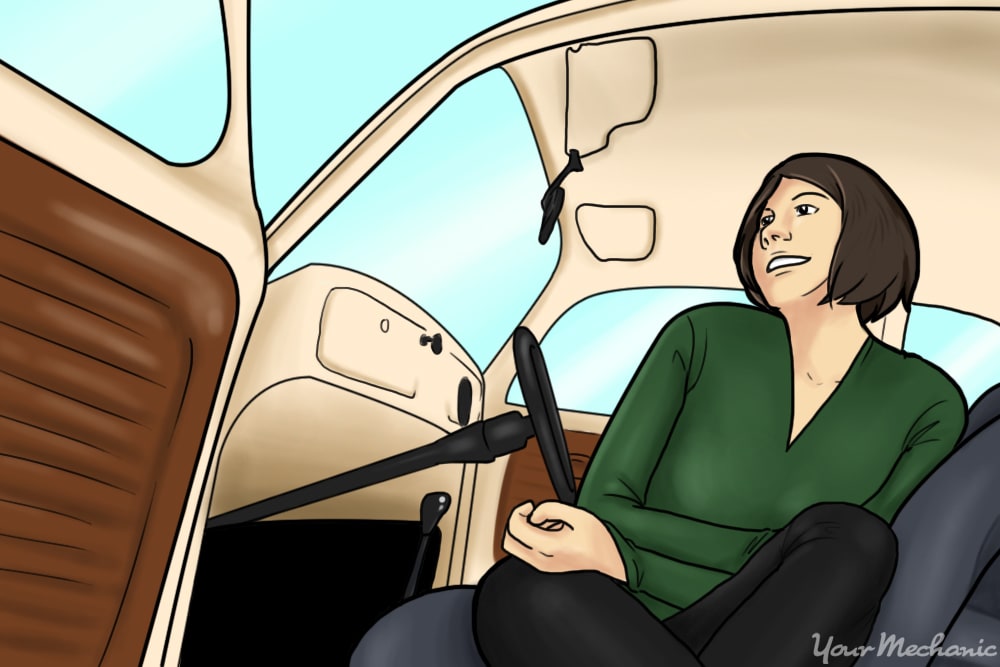 How to Make Your Car Driver's Seat More Comfortable